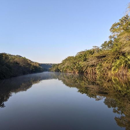 Simunye Mbuluzi Game Reserve מראה חיצוני תמונה
