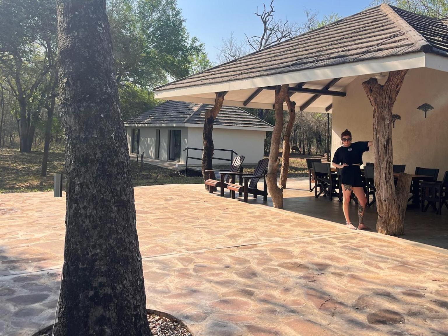 Simunye Mbuluzi Game Reserve חדר תמונה