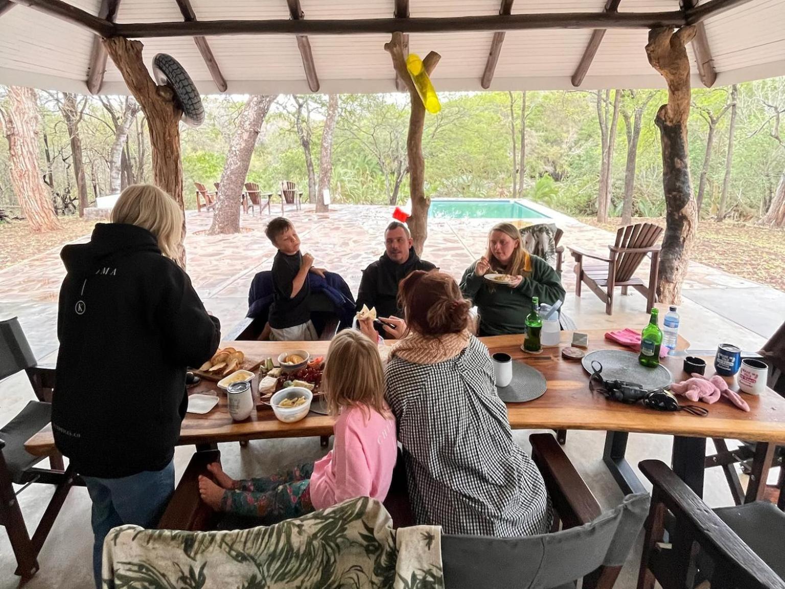 Simunye Mbuluzi Game Reserve חדר תמונה