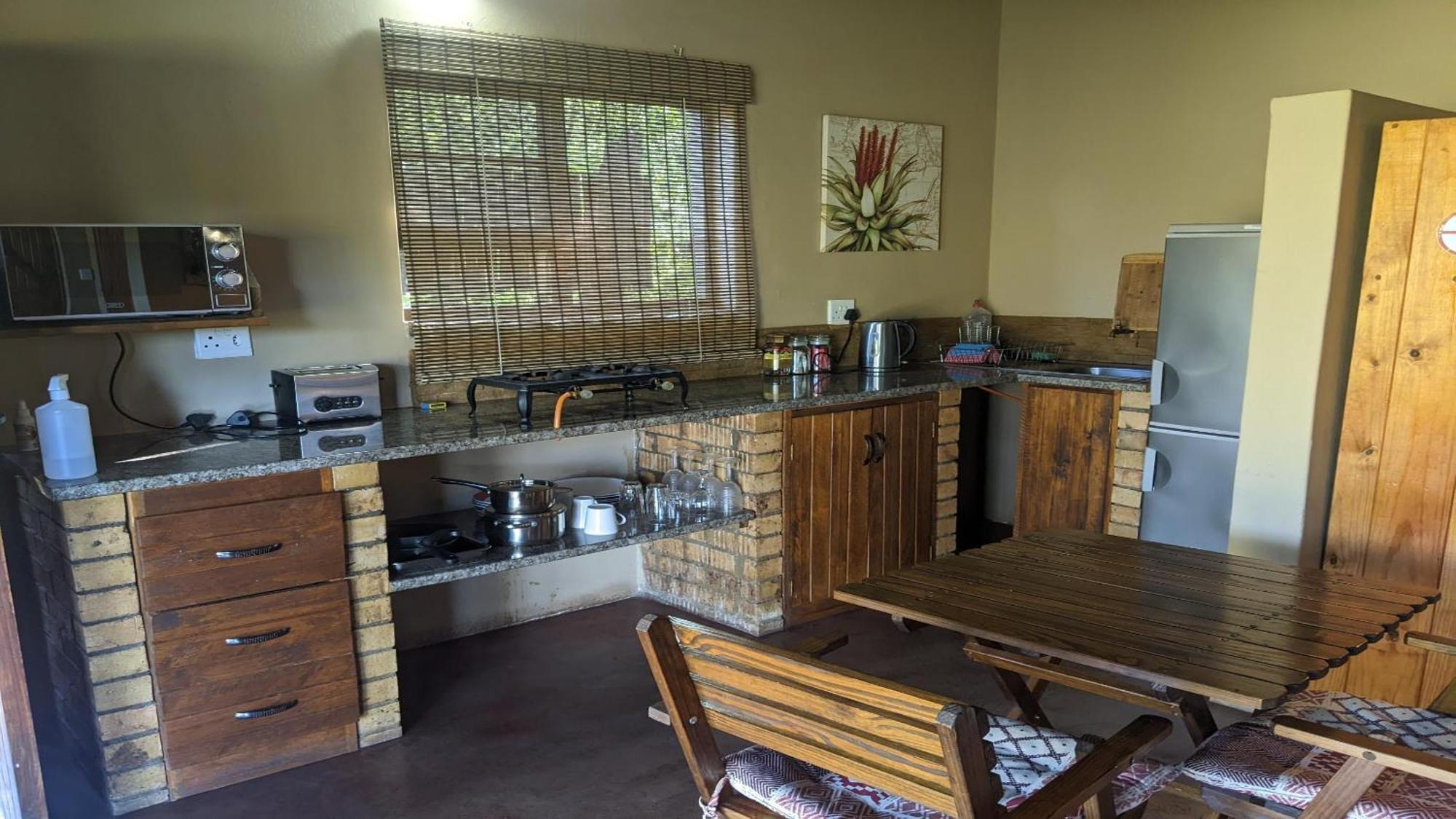 Simunye Mbuluzi Game Reserve חדר תמונה