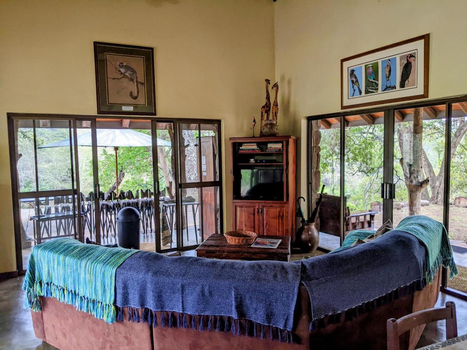 Simunye Mbuluzi Game Reserve חדר תמונה