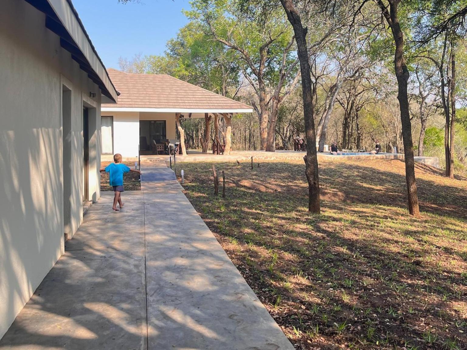 Simunye Mbuluzi Game Reserve חדר תמונה