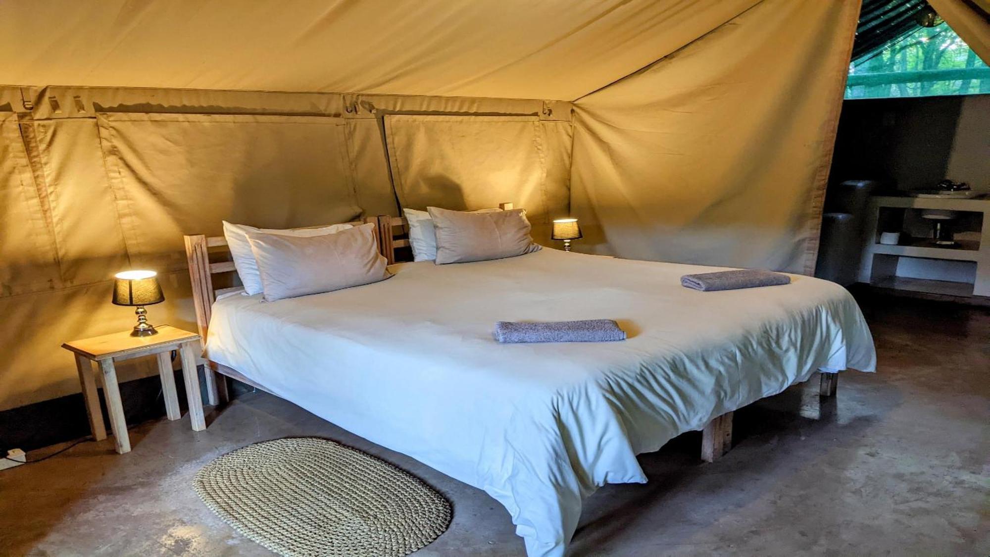Simunye Mbuluzi Game Reserve חדר תמונה